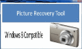 Screenshot of Picture Recovery Tool vr 4.0.0.32