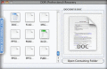 Screenshot of Mac Restore Software 5.3.1.2