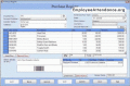 Screenshot of Payroll Software Barcode 3.0.1.5