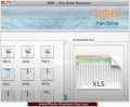 Screenshot of USB Recovery Software Mac 5.3.1.2