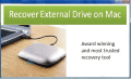 Screenshot of Recover External Drive on Mac 1.0.0.25