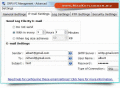 Screenshot of Internet Keylogger 5.4.1.1