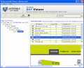 Screenshot of Open BKF Data 5.4