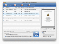 Screenshot of AnyMP4 Free PDF to PNG Converter for Mac 3.0.16