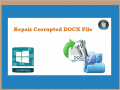 Screenshot of Repair Corrupted DOCX File 2.0.0.24