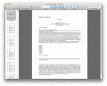 Screenshot of Enolsoft WPS Reader for Mac 2.0.0