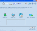 Screenshot of IGetor Data Recovery Software 2.50
