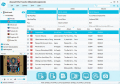 Screenshot of Aiseesoft iPod Transfer Ultimate 7.0.16
