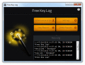 Screenshot of Free Key Log 4.3.2