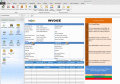 Screenshot of Uniform Invoice Software Net 3.11
