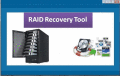 Screenshot of RAID Recovery Tool 4.0.0.32