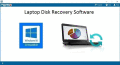 Advanced Tool to Recover Laptop Hard Disk