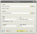 Screenshot of Free File Encrypter 5.4.9