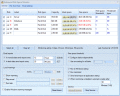 Screenshot of Advanced Disk Space Monitor 4.0