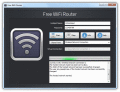 Screenshot of Free WiFi Router 4.3.7
