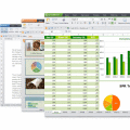 Screenshot of Kingsoft Office Suite Professional 2013 9.1.0.4524