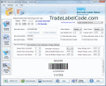 Screenshot of Trade Label Code 7.3.0.1