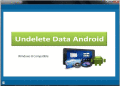 Screenshot of Undelete Data Android 2.0.0.8