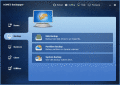 Screenshot of AOMEI Backupper For Win7 1.6