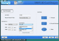 Screenshot of Printable ID Cards Maker Software 8.2.0.1