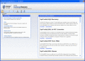 Screenshot of Export Exchange 2010 to PST File 4.1