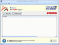 Screenshot of PDF File Repair Tool 15.01