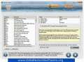 Screenshot of USB Drive Data Restore Software 5.3.1.2