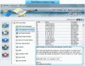 Screenshot of Sim Recovery Software 5.4.1.2