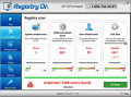 Screenshot of RegistryDr 2.0.8