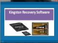 Screenshot of Kingston Recovery Software 4.0.0.32