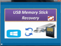Screenshot of USB Memory Stick Recovery 4.0.0.32