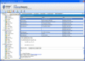 Screenshot of Restore Exchange Mailbox 2010 4.1