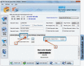 Screenshot of Barcode Maker Program 7.3.0.1