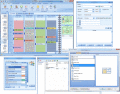 Screenshot of Staff Scheduler for Workgroup 1.7