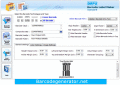 Screenshot of Barcode Generator Program 7.3.0.1