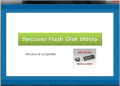 Tool to recover flash disk