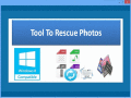 Tool to recover deleted photos
