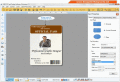 Screenshot of Design ID Card Software 8.3.0.1
