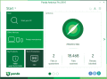 Screenshot of Panda Antivirus Pro 2016