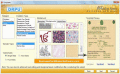 Screenshot of Wedding Card Maker Software 8.3.0.1