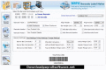 Screenshot of Industrial Barcode Generator Software 7.3.0.1