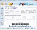Screenshot of Packaging Barcode Labels Tools 7.3.0.1
