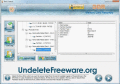 Screenshot of Undelete Memory Card Data 5.3.1.2
