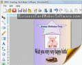 Screenshot of Software Greeting Card Maker 8.3.0.1