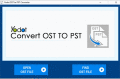 Screenshot of Yodot OST to PST Converter 1.0.0.6