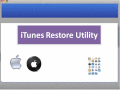 Screenshot of ITunes Recovery Software vr 1.0.0.25