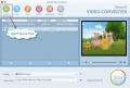 Screenshot of Jihosoft Video Converter for Mac 3.1