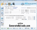 Screenshot of Warehousing Barcode Generator Software 7.3.0.1