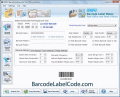 Screenshot of Bank Barcode Software 7.3.0.1
