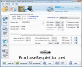 Screenshot of Manufacturing Barcode Label Software 7.3.0.1